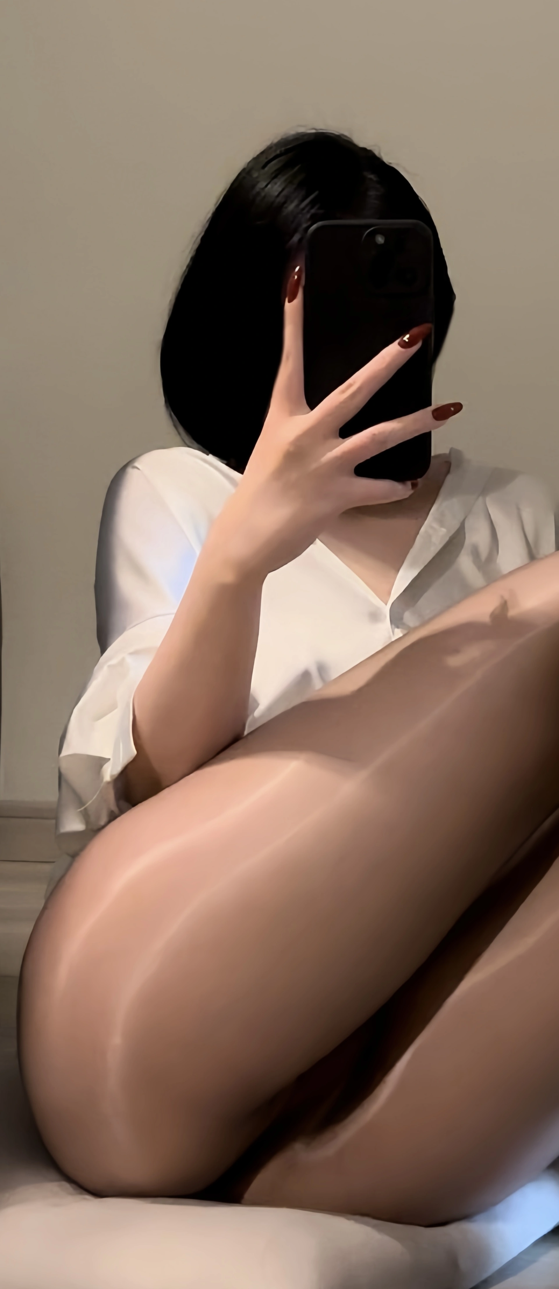 003.保守的二舅妈 - 性感粉色桃心 3